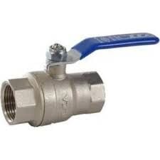 Eca Küresel Vana 1/2'' - 602122168