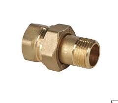 Eca Düz Rakor 3/4'' - 601002008