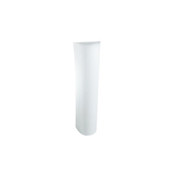 Creavit Tam Ayak VT253 - 45x45 Köşe Lavabo uyumlu