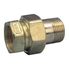 Eca Düz Rakor 1/2'' - 601002007