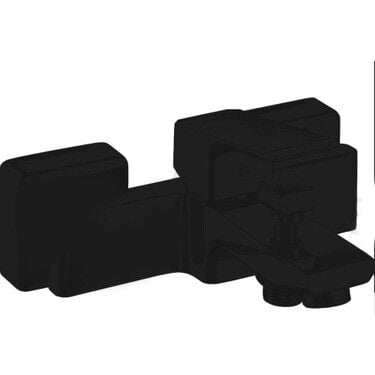 Eca Tiera Banyo Bataryası Mat Siyah 102102469C1