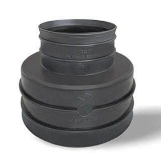 Fırat Koruge Redüksiyon 150x100mm