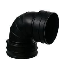 Fırat Koruge Dirsek 90° 600mm