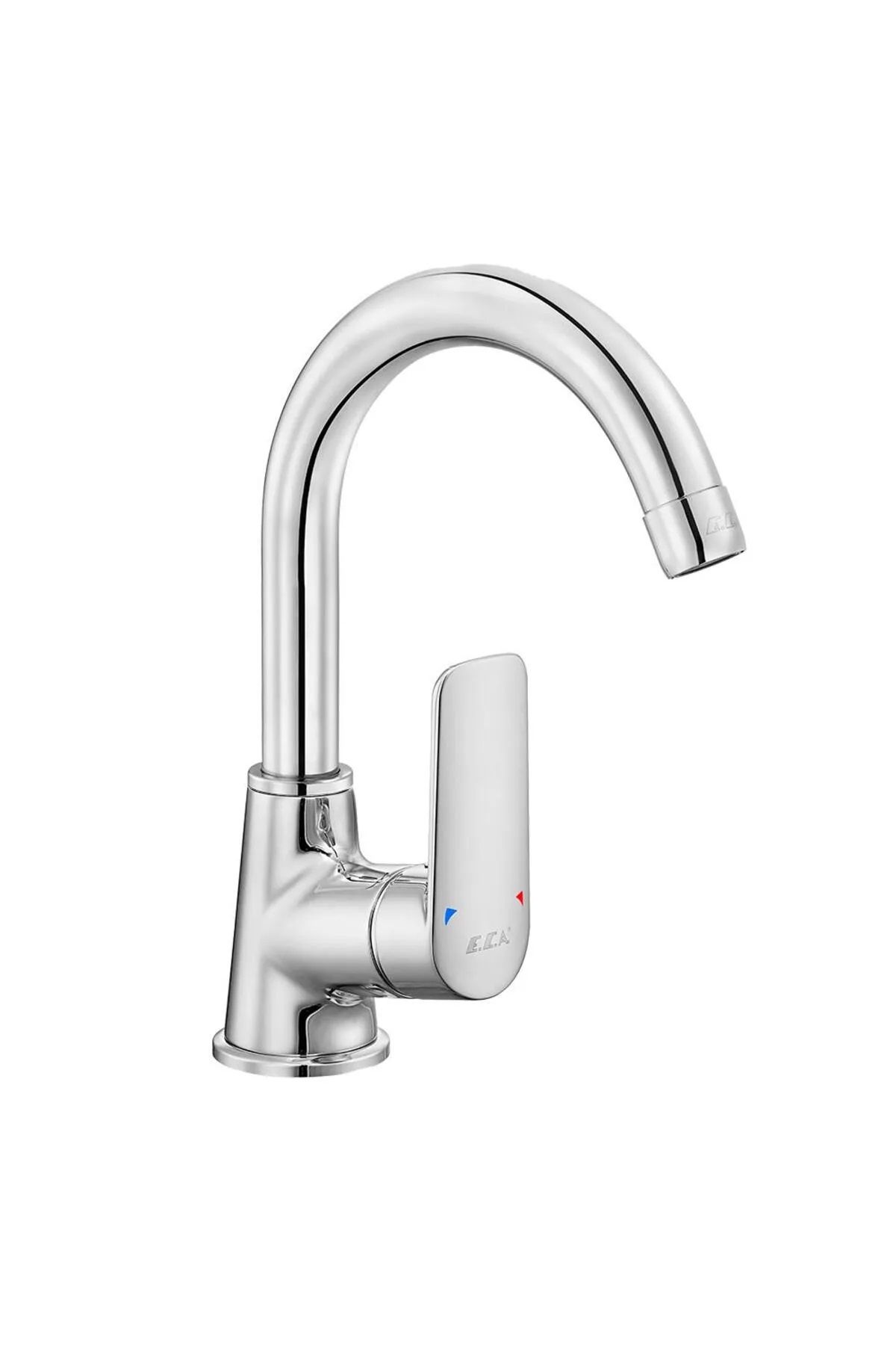 Eca Lia Kuğu Borulu Lavabo Bataryası 102188887