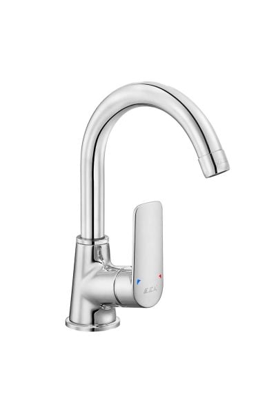 Eca Lia Kuğu Borulu Lavabo Bataryası 102188887