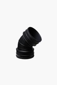Fırat Koruge Dirsek 45° 300mm