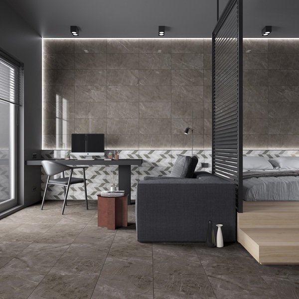 30X60 Delbin Gri (1,44)