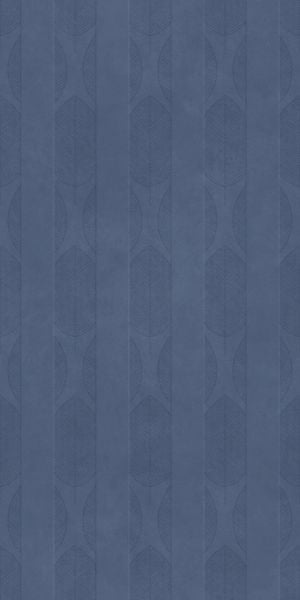 60X120 Lyrique Mavi Yaprak Dekor (1.44) RM-2276R