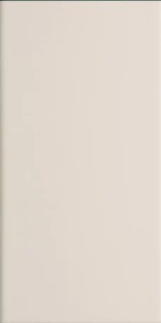 10X20 Tiny Deep Mat Beyaz Düz (0.76) MAS-3138