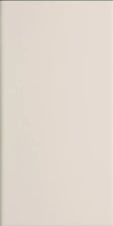 10X20 Tiny Deep Mat Beyaz Düz (0.76) MAS-3138