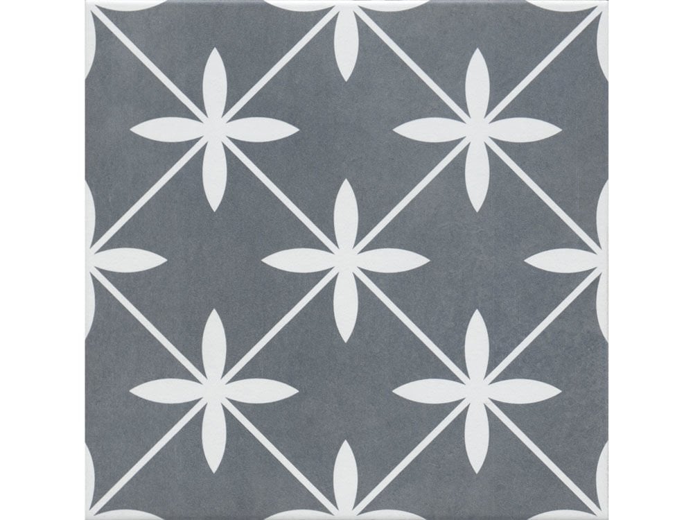 33X33 Ornament Multi Koyu Gri (1.42) GS-D4879