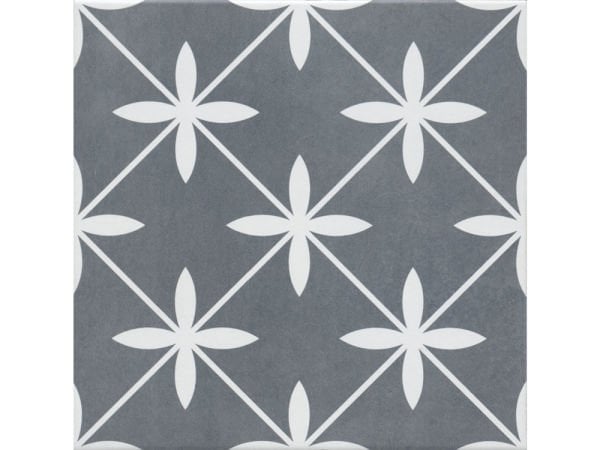 33X33 Ornament Multi Koyu Gri (1.42) GS-D4879