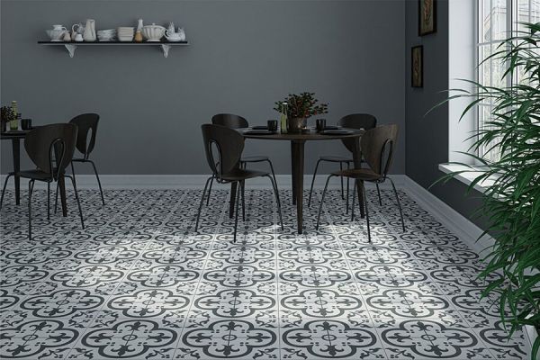 45X45 Galata Siyah (1.62) GS-D20211