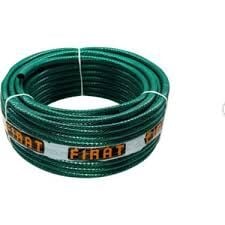 Bahçe Hortumu 3/4'' - Örgülü Şeffaf