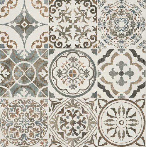 60X60 Antique Mat Dekofon (1,44)