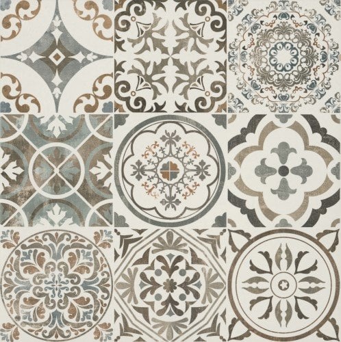 60X60 Antique Mat Dekofon (1,44)