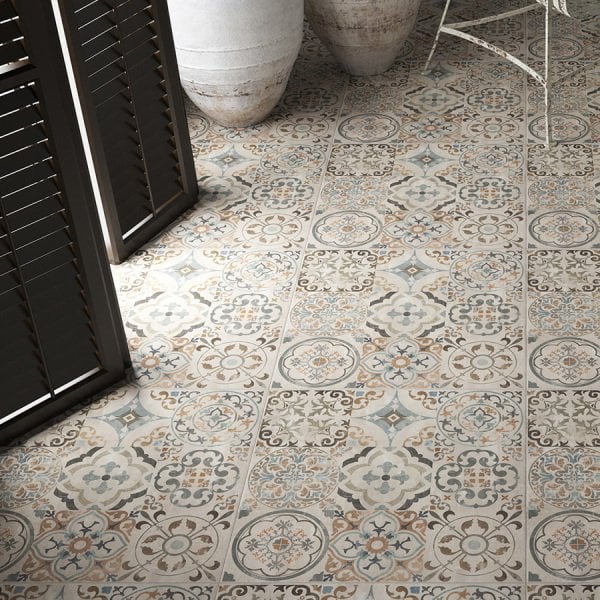 60X60 Antique Mat Dekofon (1,44)