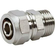Erkek Rakor 16x2mm - PEX