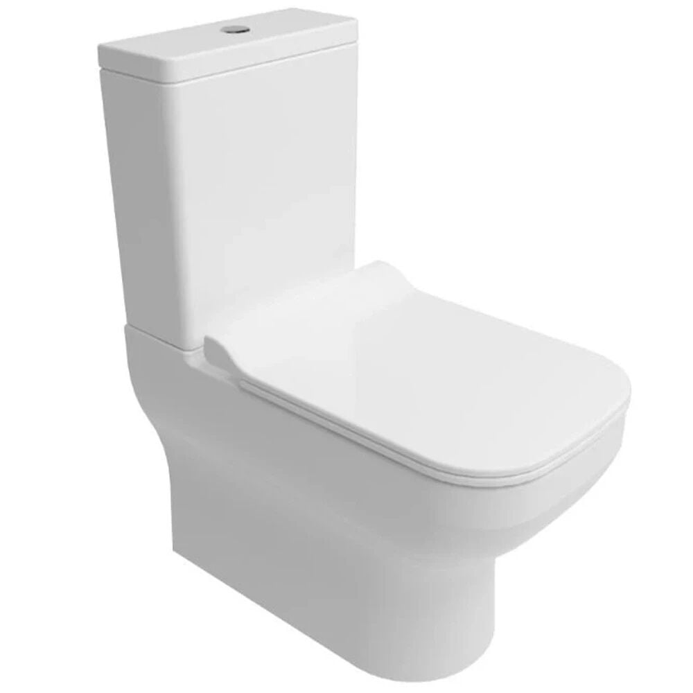 Kale Mood 2.0 Smart Kanalsız Klozet Takımı (Montaja Hazır Tüm Parçalar Dahil)