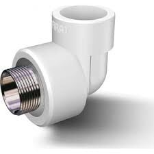 PPR Dış Dişli Dirsek 20-3/4''