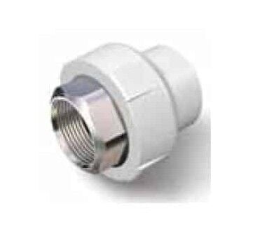 PPR İç Dişli Rakor 75-21/2'' - Altı Köşe