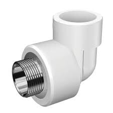 PPR Dış Dişli Dirsek 25-3/4''