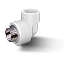 PPR Dış Dişli Dirsek 25-1/2''