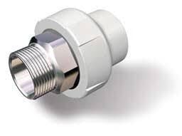 PPR Dış Dişli Rakor 50-11/2'' - Altı Köşe