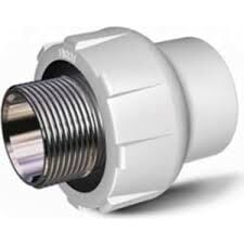 PPR Dış Dişli Rakor 40-11/4'' - Altı Köşe