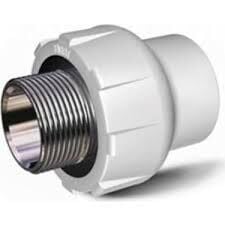 PPR Dış Dişli Rakor 25-3/4'' - Yuvarlak