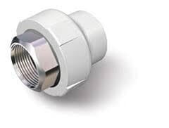 PPR İç Dişli Rakor 40-11/4'' - Altı Köşe