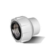 PPR İç Dişli Rakor 25-1/2'' - Yuvarlak