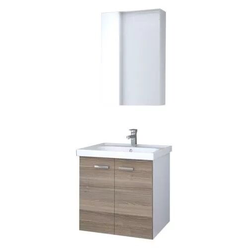 Denko Terra 60cm Banyo Dolap Takımı