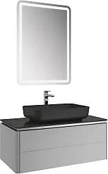 Kale Lotus 80cm Mat Vizon Banyo Seti