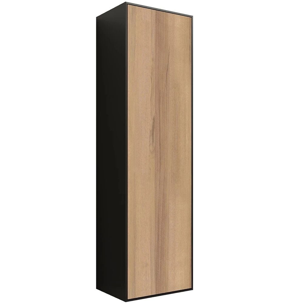 Kale Mood 40cm Mat Siyah-Pasifik A Boy Dolabı 310300103351