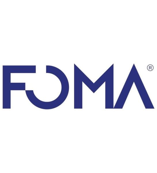 Foma Falcon Mat Siyah Lavabo Bataryası 3002 B