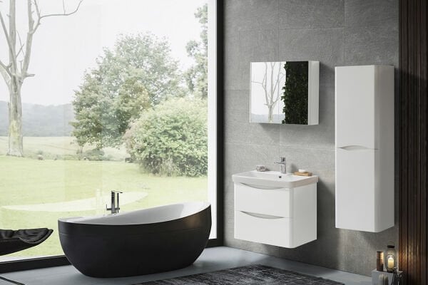 Martat Zen 60cm Banyo Dolap Takımı