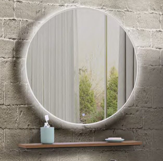 Martat Opal 80cm Ledli Ayna