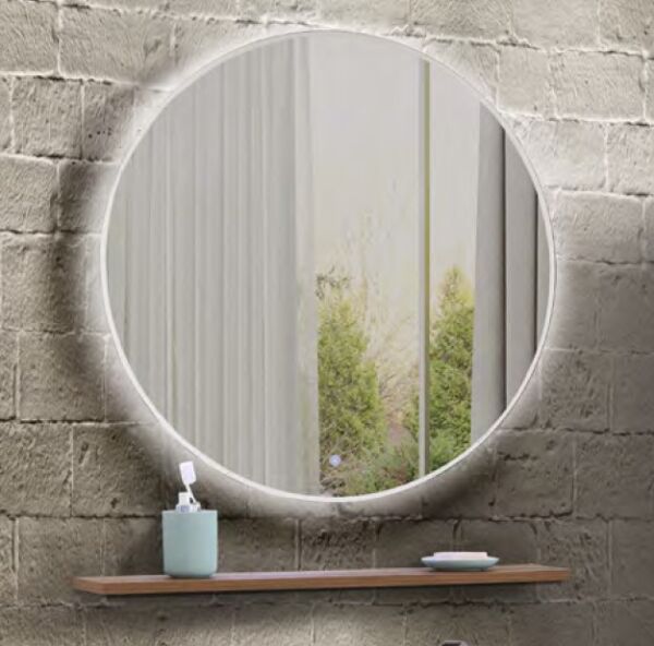 Martat Opal 80cm Ledli Ayna