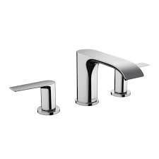 Hansgrohe Vivenis 3 Delikli Lavabo Bataryası - Kumandalı 75033000