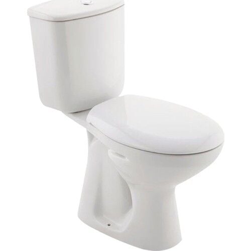 Kale İda Klozet Takımı - Alttan Çıkışlı (Montaja Hazır Tüm Parçalar Dahil)