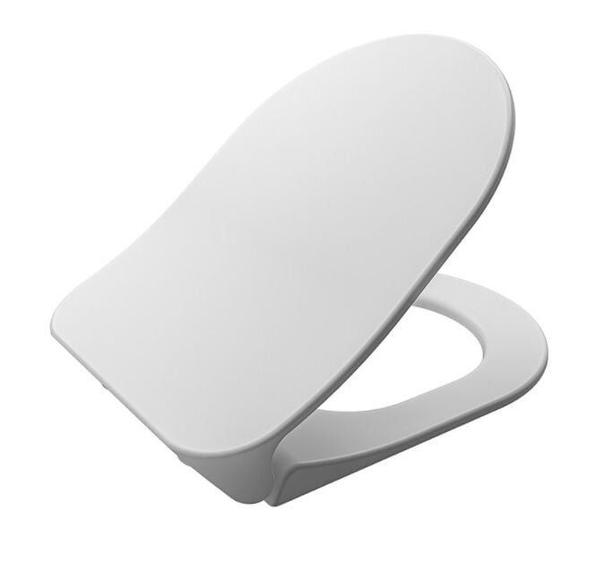 Kale Zero 2.0 Ultra Slim Yavaş Kapanır Klozet Kapağı Beyaz 310200700043
