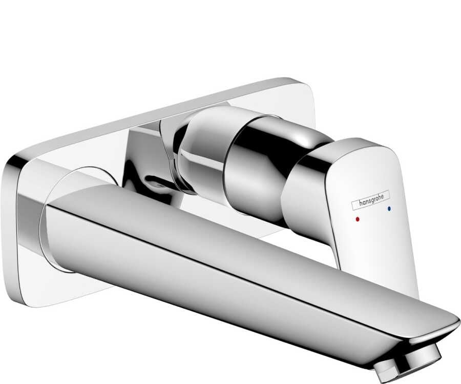 Hansgrohe Logis Ankastre Lavabo Bataryası 71220000