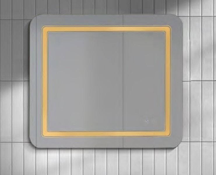 Martat Mia 80cm Aydnlatmalı Ayna