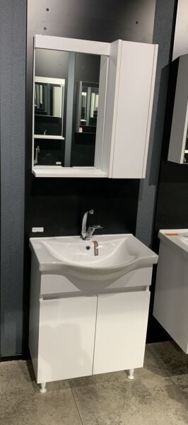 Denko Basic 65cm Banyo Dolap Takımı