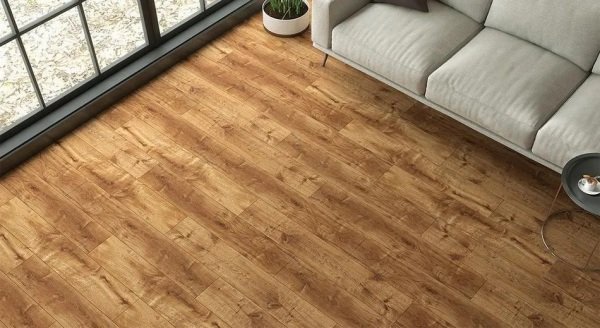 Agt Natura Line Laminat Parke Rodos 8mm (Süpürgelik ve Kapron Dahil)