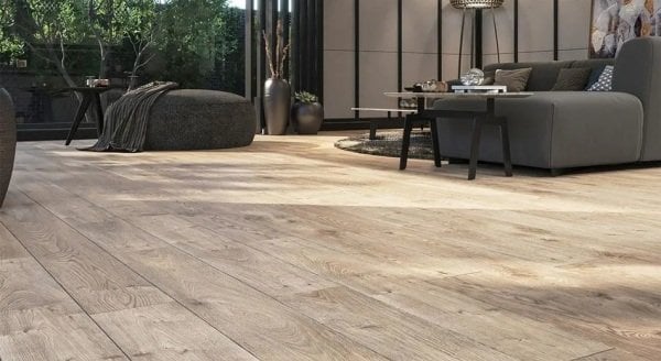 Agt Effect Laminat Parke Tibet 8mm (Süpürgelik ve Kapron Dahil)