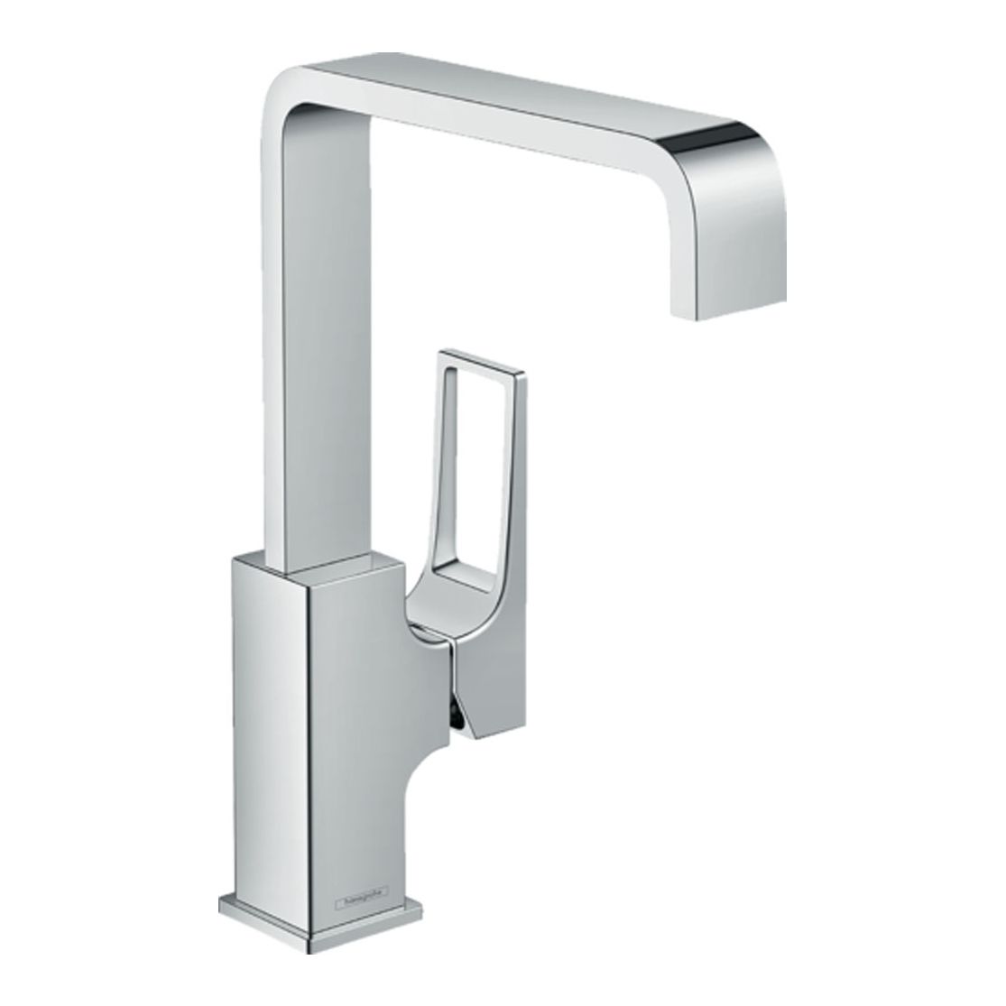 Hansgrohe Metropol Dönerli Lavabo Bataryası - Loop Volan 74511000