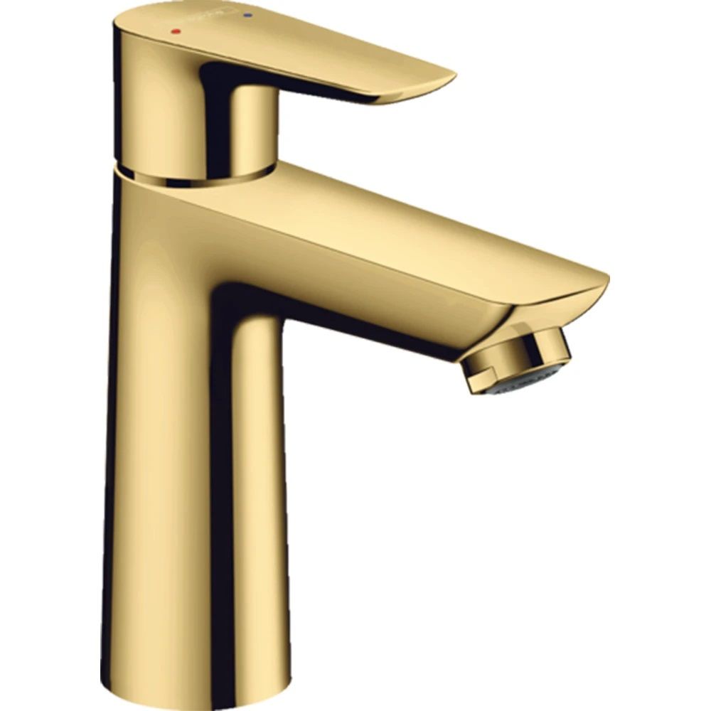 Hansgrohe Talis E Parlak Altın Optik Lavabo Bataryası 71712990