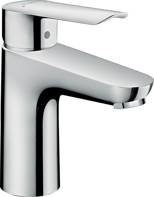 Hansgrohe Logis E Lavabo Bataryası - Kumandalı 71178000